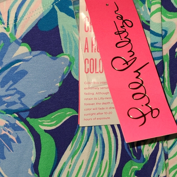 Lilly Pulitzer NWT Sophie Dress - Picture 1 of 8